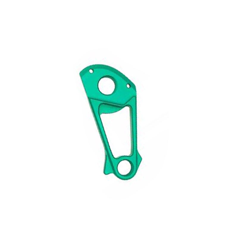 Fiets Transmissie Bescherming Achterste Hanger Extender Protector Voor Disc Braker Giant Disc/Giant Velg Disc: Giant Disc green