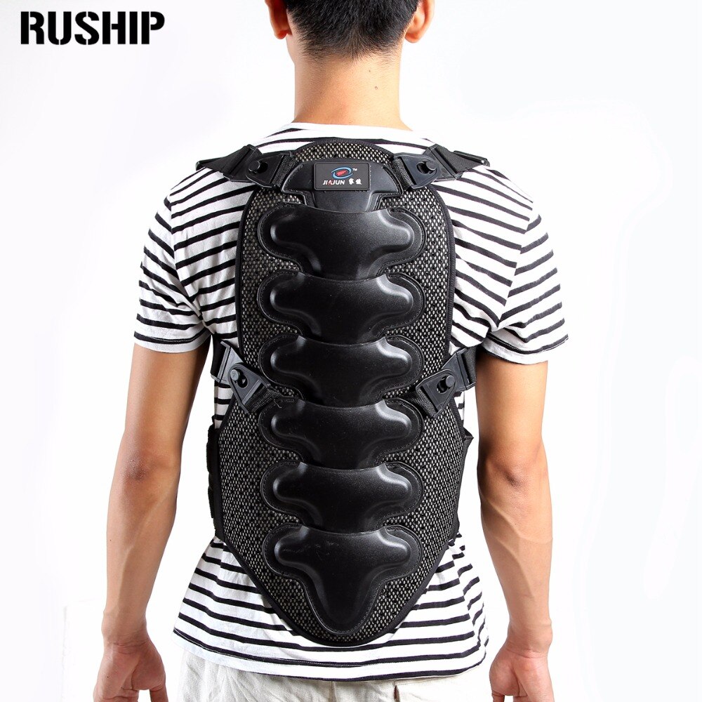 Sport Back Support Motorcycle Back Support Protector Shoulder Equestrian Motocross Ski Snowboard Back Protection