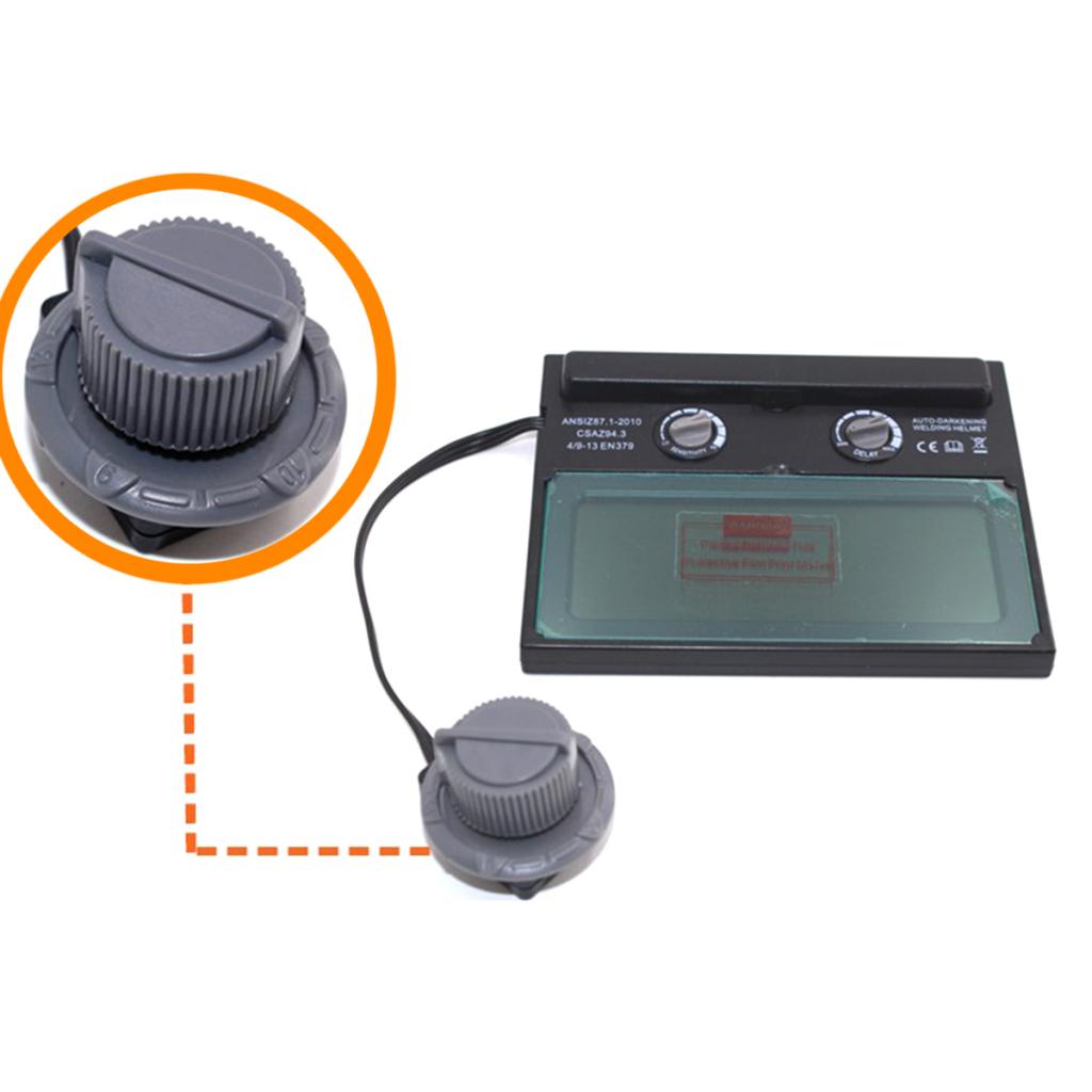 Lenti filtranti per occhiali oscuranti automatici regolabili a batterie