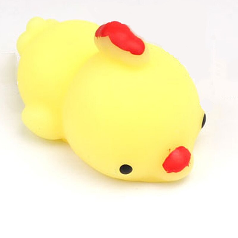 Squishy Speelgoed Leuke Dier Antistress Bal Squeeze Mochi Stijgende Speelgoed Afreageren Soft Sticky Squishi Stress Relief Speelgoed Grappige: 13 seal