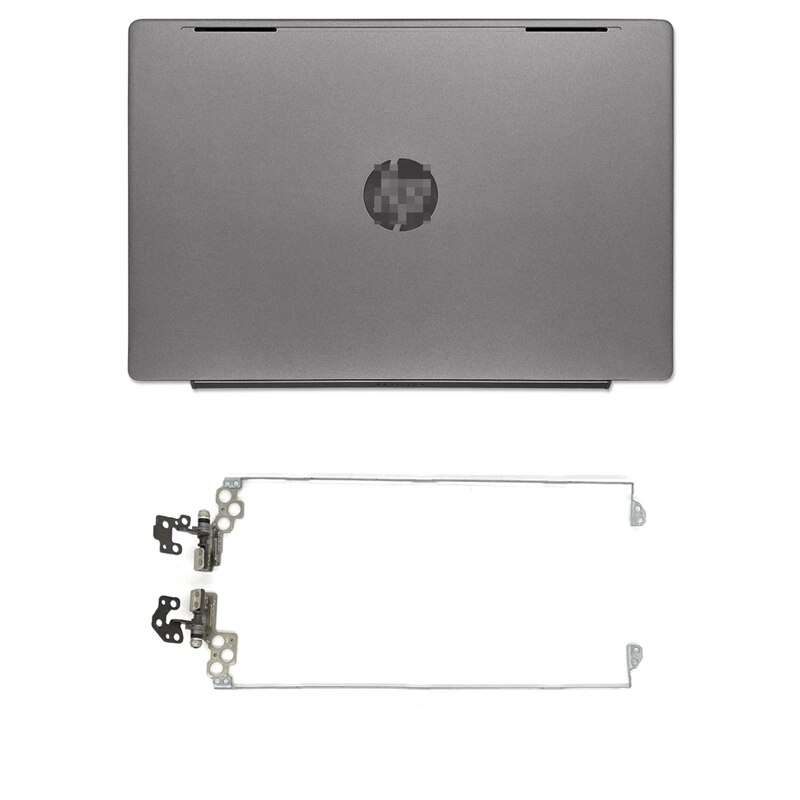 Nowa tylna pokrywa laptopa LCD/pokrywa przednia/zawiasy/podparcie dłoni/dolna obudowa do HP Pavilion 13-AN TPN-Q214 tylna pokrywa górna pokrywa