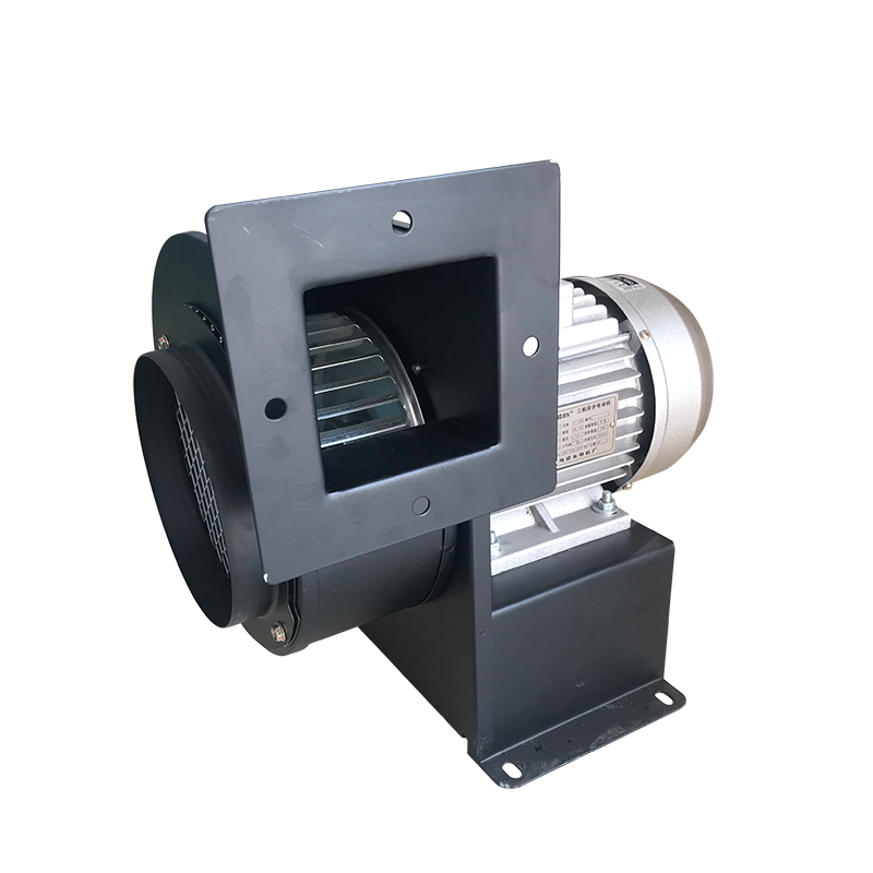 220V Small Strong industrial Horizontal Flow fan external rotor motor centrifugal blower fan