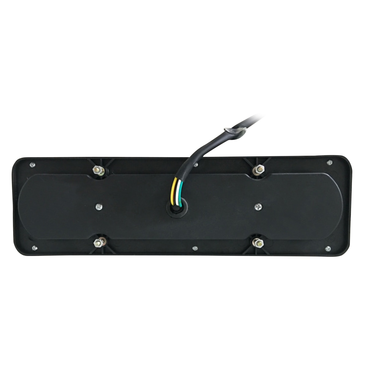 2 Stuks 12V 36LED Waterdicht Vrachtwagen Achterlicht Waarschuwing Knipperlichten Remlicht Fit Voor Trailer caravans