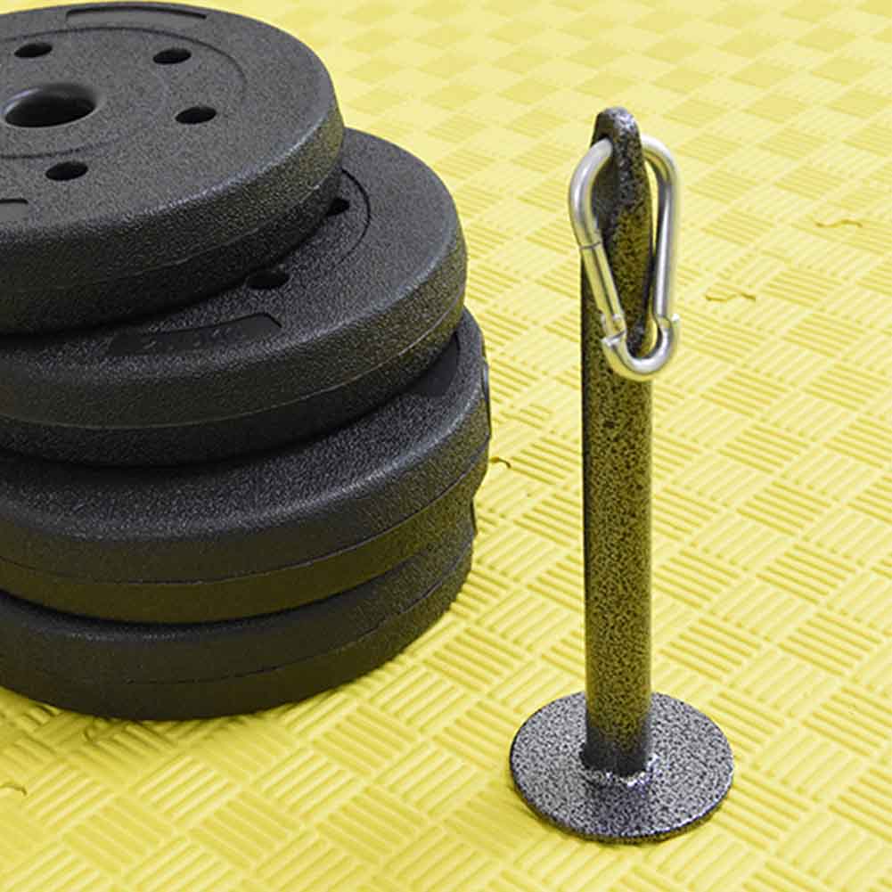 Vektbærende brett kroppsforming hjemme stål vektstang disk arm muskel trening gym fitness tilbehør