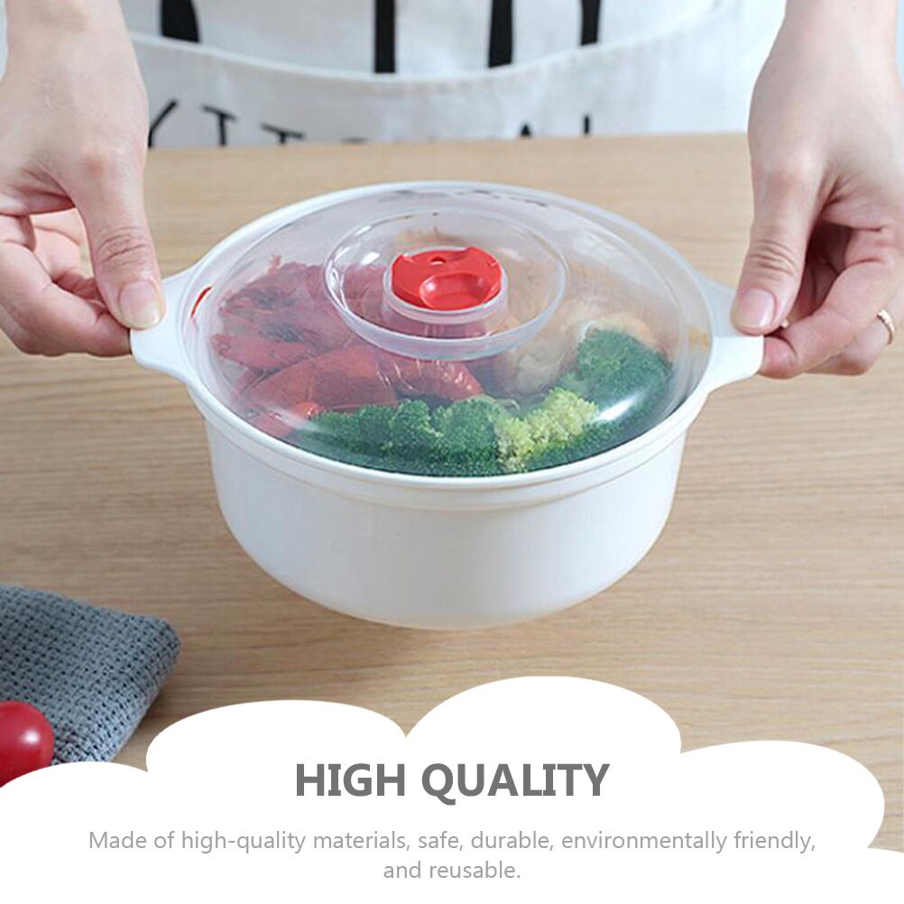 1pc Plastic PP Fresh-keeping Portable PP Food Storage Container
