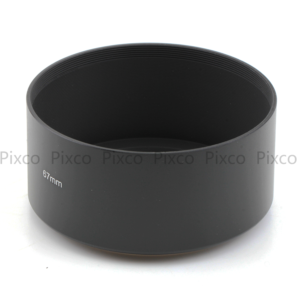 37 39 40.5 49 52 55 58 62 67mm metalen telelenskap