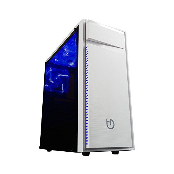 Boîtier Micro ATX/ATX Midtower Hiditec CHA01000