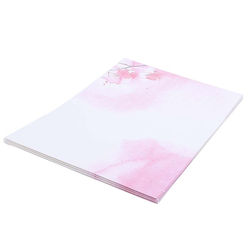 48 sheets Writing Stationery Paper, Letter Writing Paper Letter