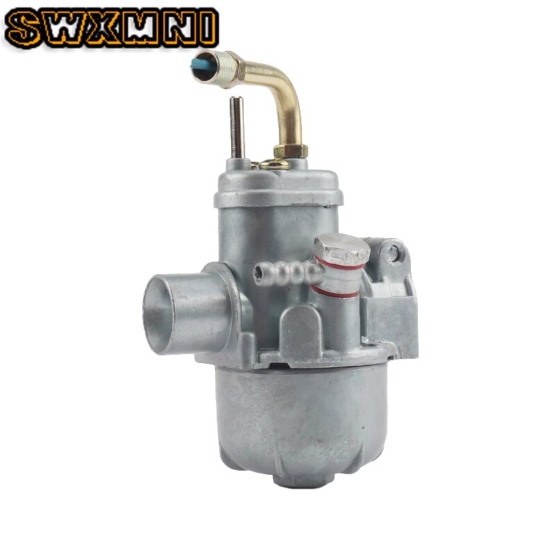 Carburador de estilo Bing de 12mm para mopa Puch, mopa Maxi Sport Luxe, informales, E50 y