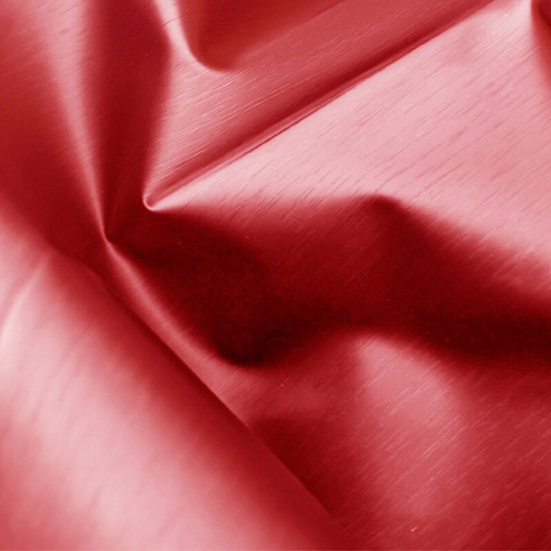 Vandtæt voksen lagner pvc spa massage madrasovertræk allergi lindring seng bug allergivenligt spil sengetøj ark: Rød / 210 x 170cm
