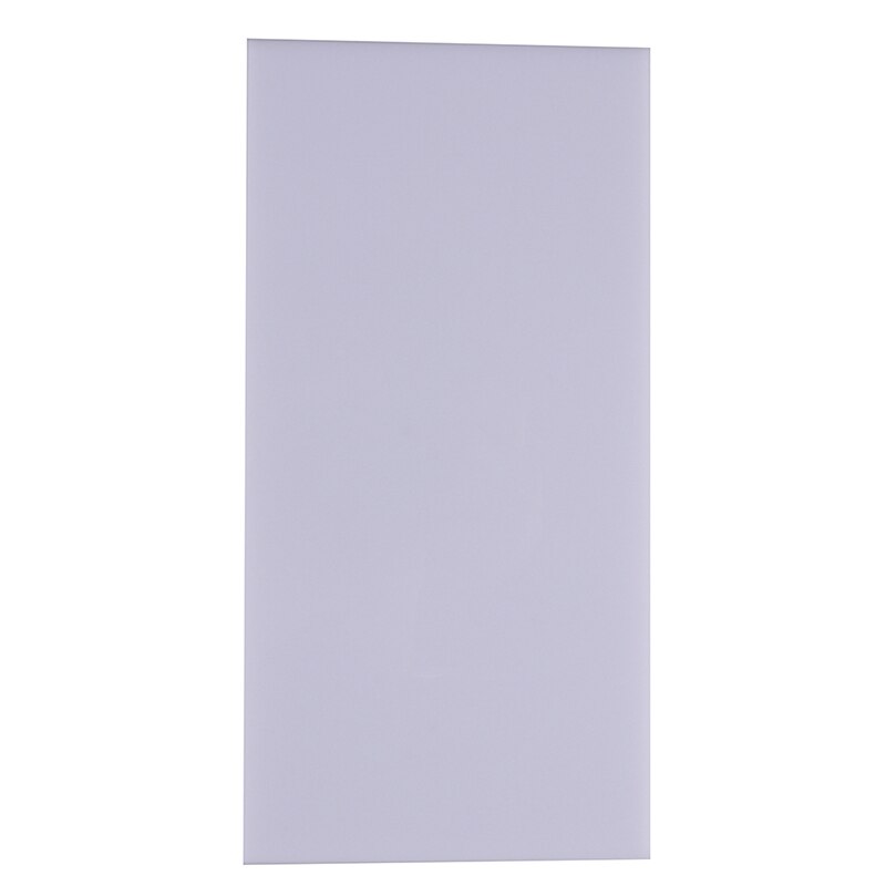 Transparent Acrylic Plexiglass Tinted Sheets/plexiglass plate/acrylic plate black/white/red/green/orange: White