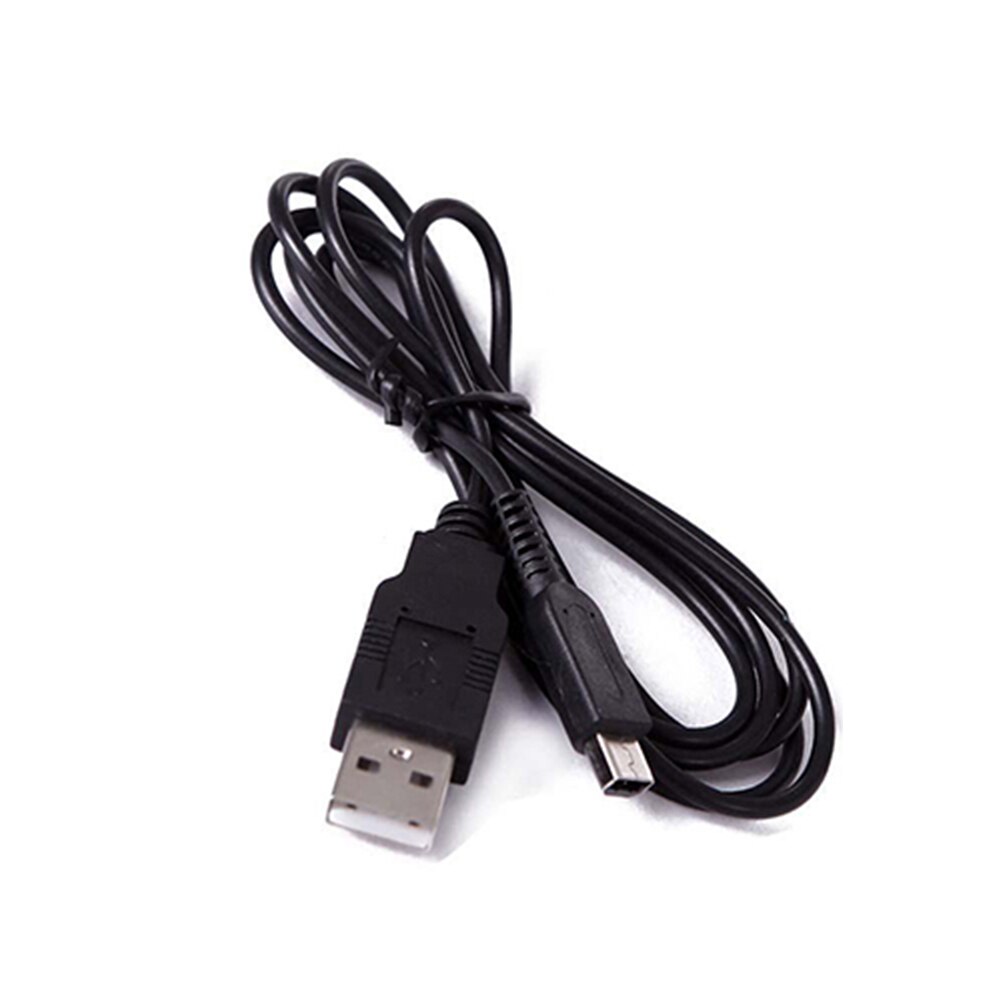 1m usb-oplader stroomkabel snoer stekker oplaadkabel voor nintendo 3ds/ dsi/dsill/xl usb-oplader stroomkabel
