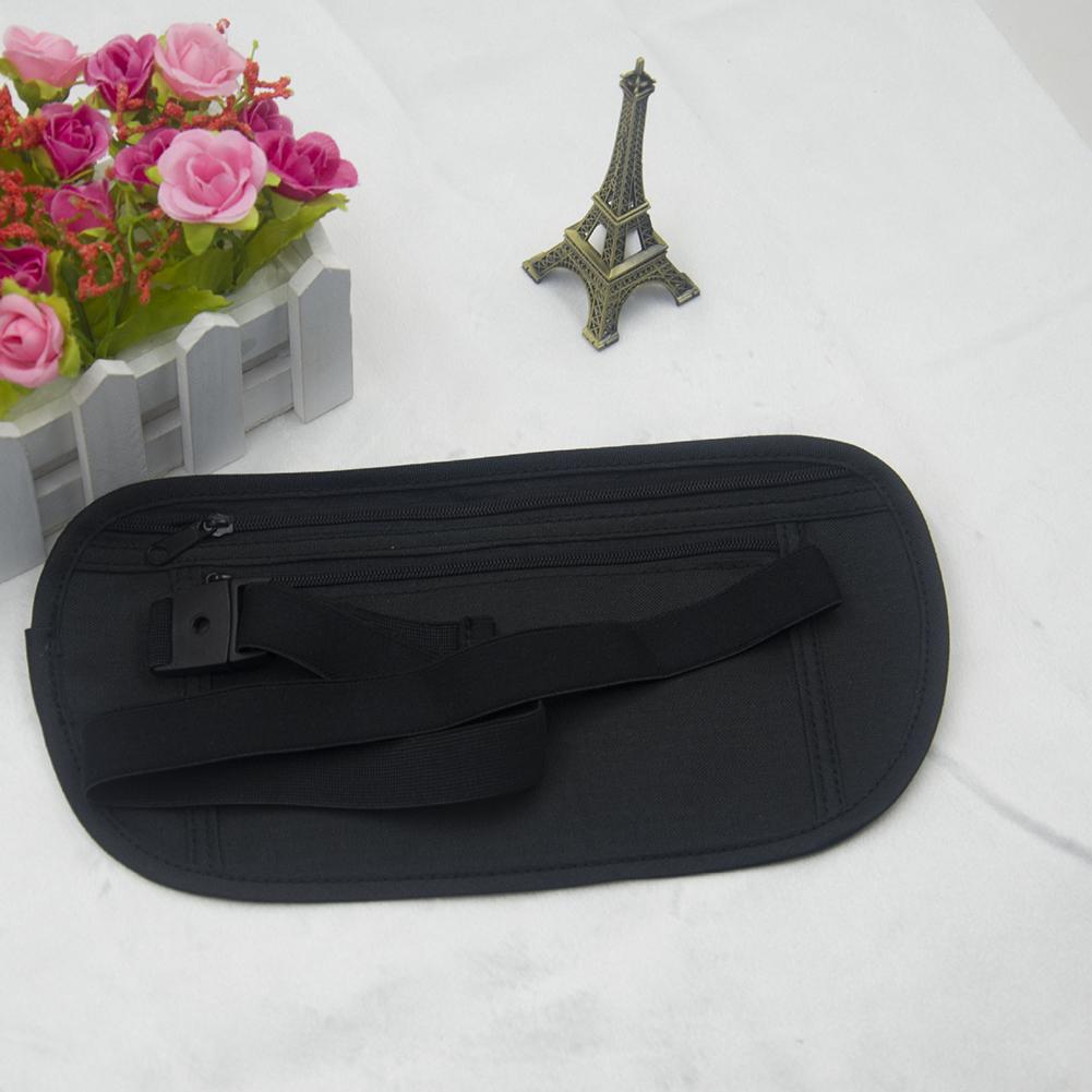 draussen Taille Gürtel Tasche Reise Anti-diebstahl Unsichtbare Telefon Reisepass Bargeld Tasche Multifunktionale Ultra-dünne Sport Lauf Taschen