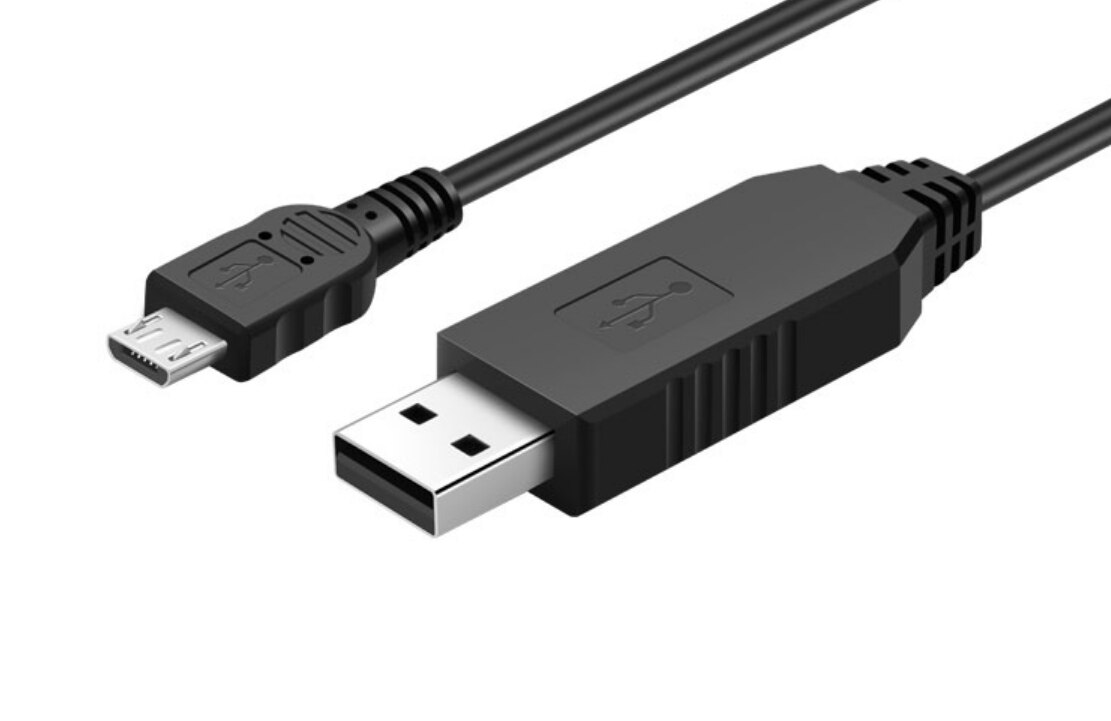 USB to Micro USB Mobile Phone Data charging cable Android mobile phone micro USB data cable micro 1.5M USB power cable