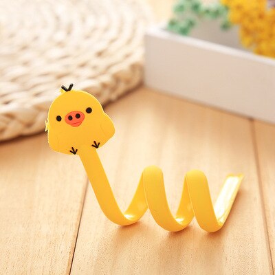 Cute USB Cable Winder Organizer Holder Cartoon Earphone Wire Management For IPhone11 12 Cable Tablet MP3 MP4 PC Electric Cord: 1