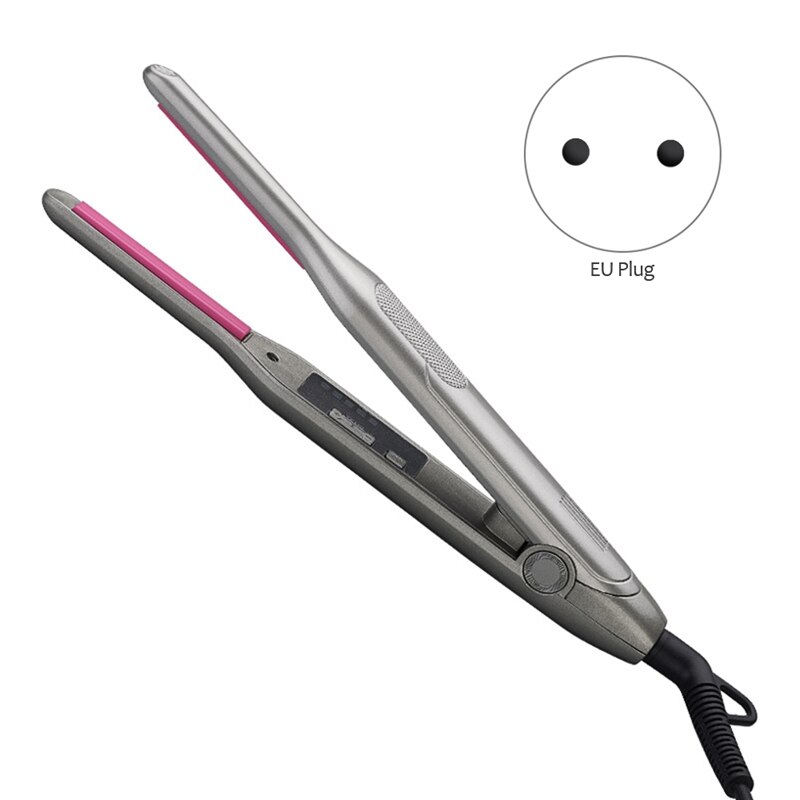 High-end Tourmaline Ceramic Styling Tools Hair Curling Stick Narrow Board Electric Hair Curler Roller Curling Wand
