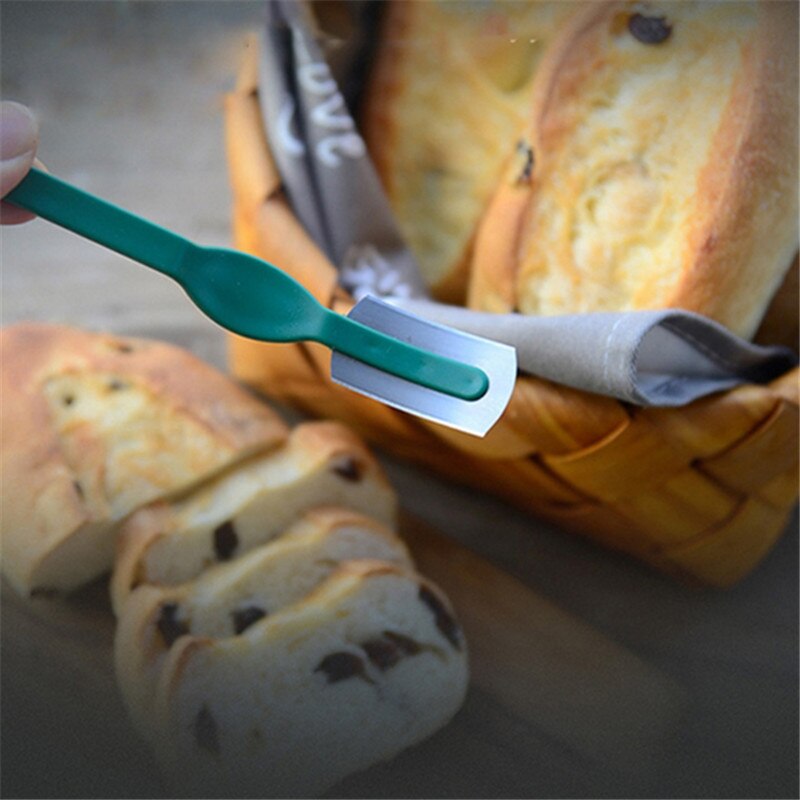 Bread Arc Curved Bread Knife Baguette Cutting French Toas Cutter Kitchen Pastry Tools Cozinha Cake Decorating Tools