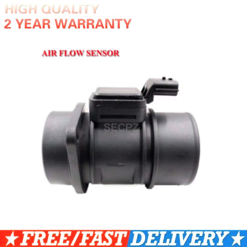 Luchtmassameter Maf Sensor 5WK97006 8200280056 Mass Air Flow Meter Voor Dacia Logan Sandero Duster 1.5dCi 1.5L Massa Air Meter Luchtmassameter Maf Sensor 5WK97006 8200280056 Mass Air Flow Meter Voor Dacia Logan Sandero Duster 1.5dCi 1.5L Massa Air Meter