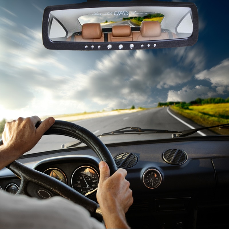 Achteruitkijkspiegel automatische achteruitrij-parkeerreferentiespiegel dimmende achteruitkijkspiegel binnenspiegels