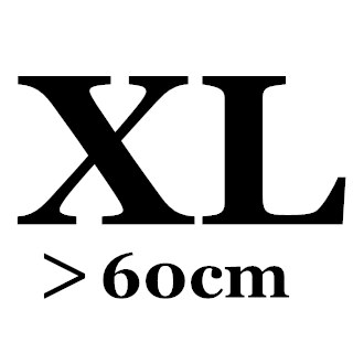 Unisex Black Wool Felt Western Cowboy Hat +: XL