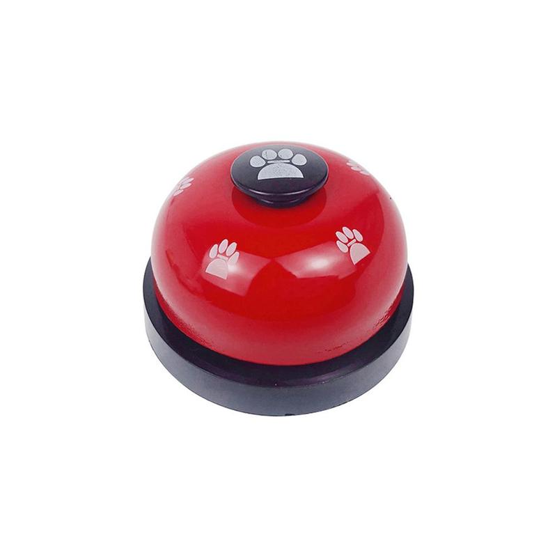 Pet Bell suministros entrenador campanas de formación entrenamiento, perro equipos perro perros gato formación de alta juguetes K3R7: E
