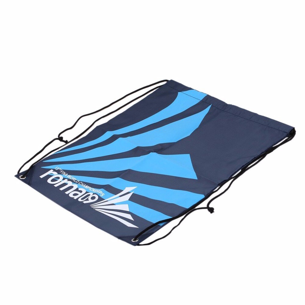 Swimming Waterproof Bag Backpack Double Drawstring Sport Gym Beach Portable Mini Shoulder Bags Outdoor Shoes Bag