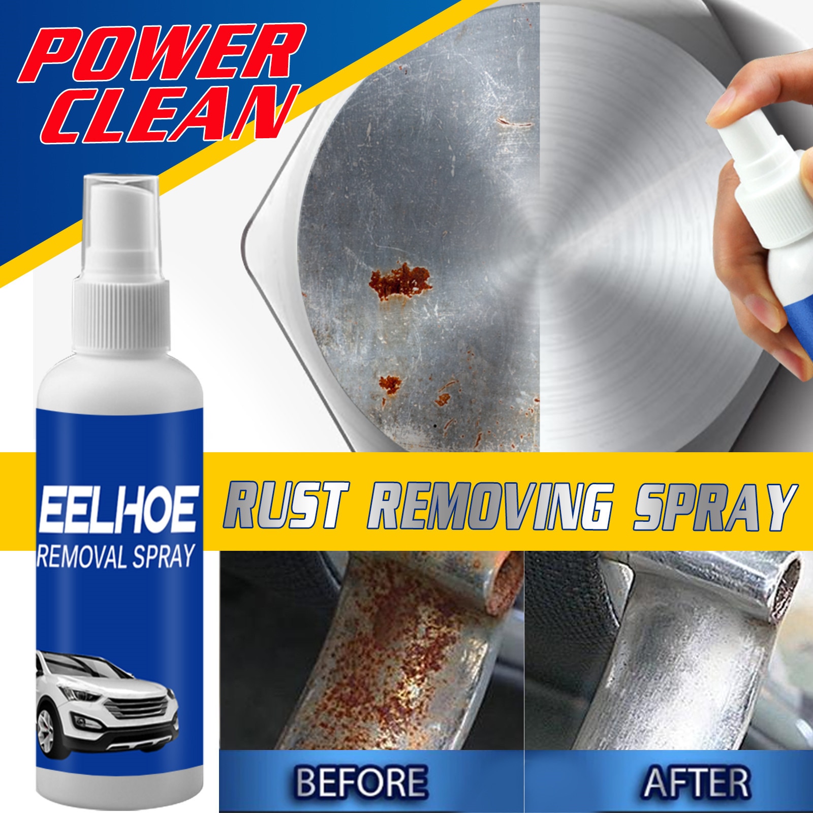 Multi-functional Kitchen Grease Cleaner Cleaner Car Windshield Window Cleaning Foam Cleaner All-purpose Bubble Cleaner 200ml