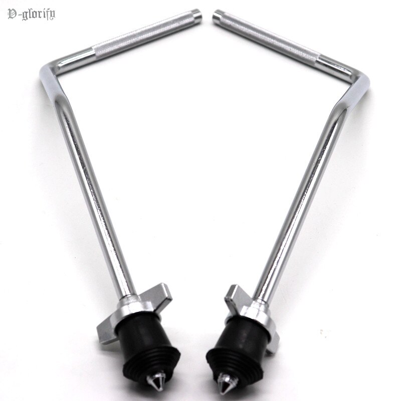 Floor tom leg BASS tom feet drum set accessory 1 pair