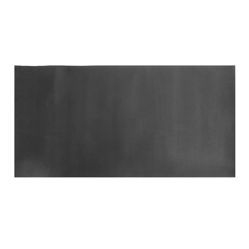 Self Adhesive Closed Cell Foam Sheets Soundproof Insulation Home Car Sound Acoustic Insulation Thermal 1m x 50cm x 10mm Thick