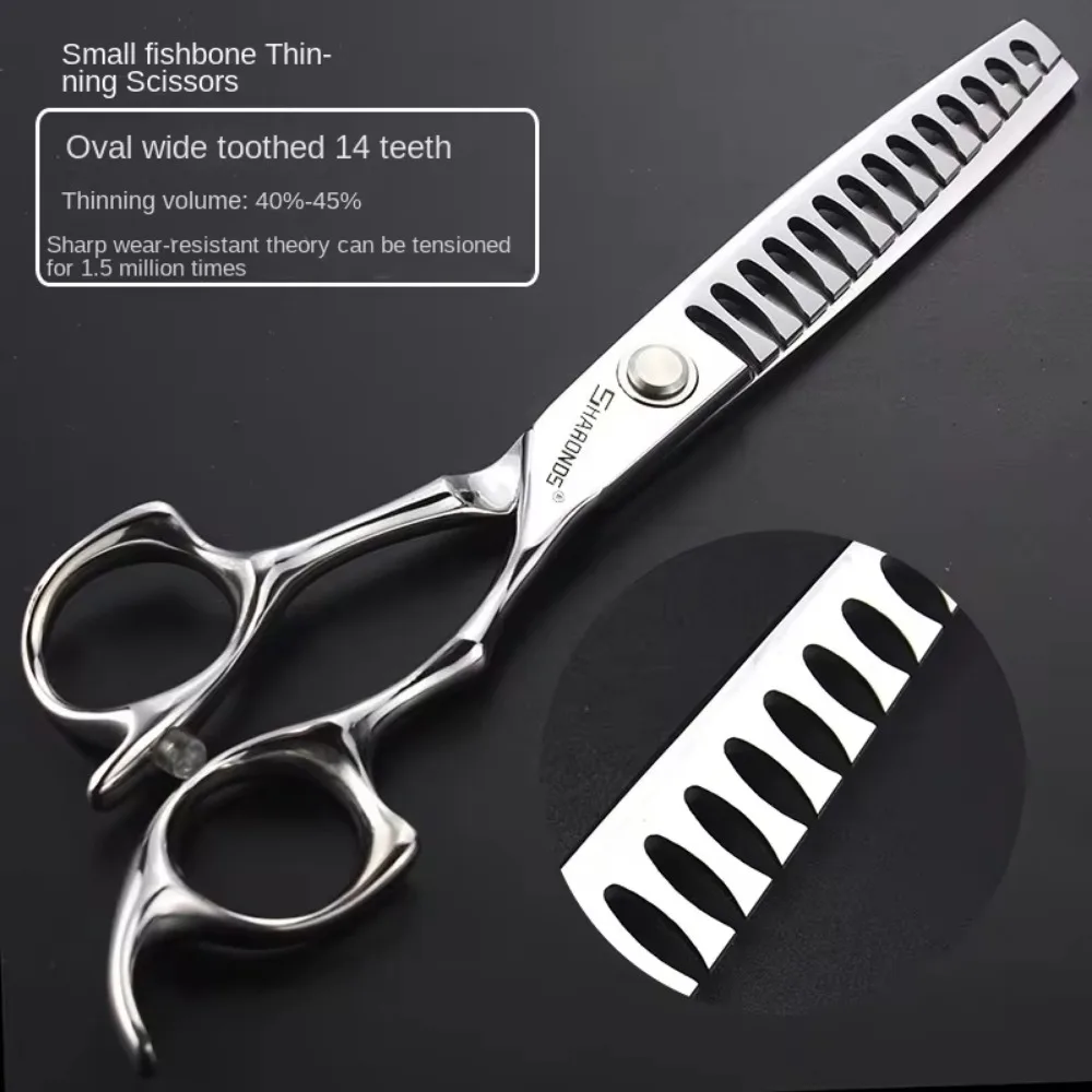6 Inch Kapper Specifieke Schaar Professionele Kappers Schaar Kapper Tondeuse Set Platte Dunner Haar Snijgereedschappen
