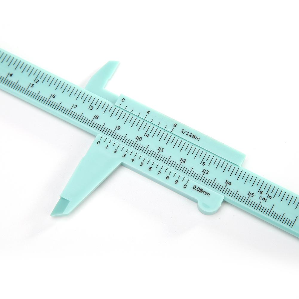 0-150mm Digital Vernier Calipers High Precision ABS Double Scale Measuring Instruments for Installation Renovation Work