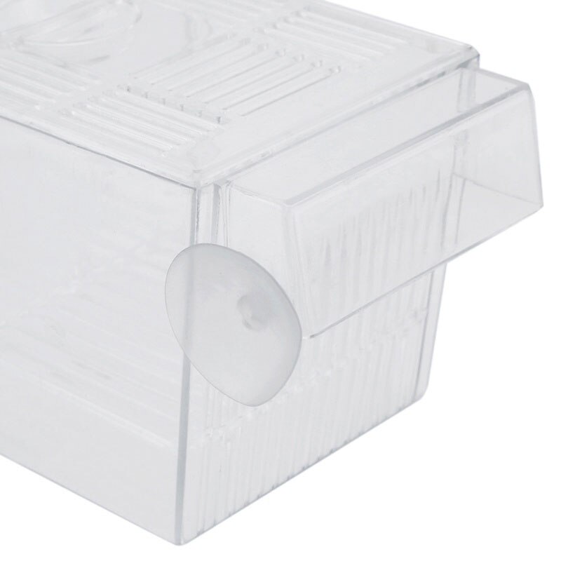 Tanque de peces de acuario de , Guppy, cría doble, trampa para cría, caja de criadero