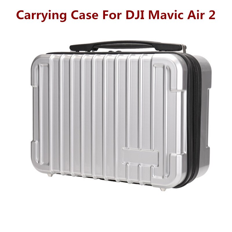 Voor Mavic Air 2 Drone Hard Shell Draagbare Reistas Draagtas Onderdelen Accessoires Waterdichte Opbergtas Grote Capaciteit