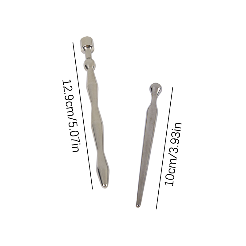1pc Edelstahl manuelle Akupunktur Stift Trigger punkt Massage gerät Tiefen gewebe Massage-Tool zur Schmerz linderung von Körper meridian