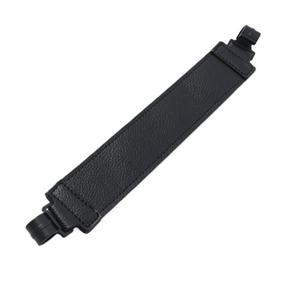 Golf Bag Bracket Pedestal Adjuster PU Leather Hook Adjustable Golf Stand Bag Leg Stabilizer Strap Golf Supplies