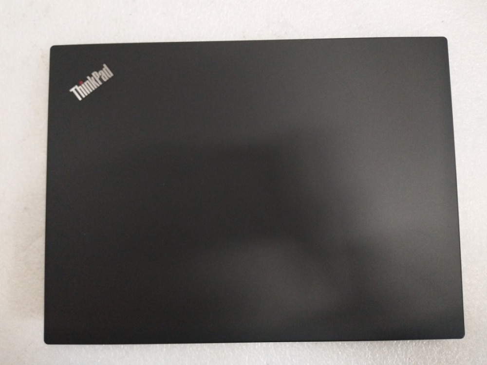 Originele Voor Lenovo ThinkPad E480 Laptop Lcd-backcover Top Case Achter Deksel 01LW152 AP166000400