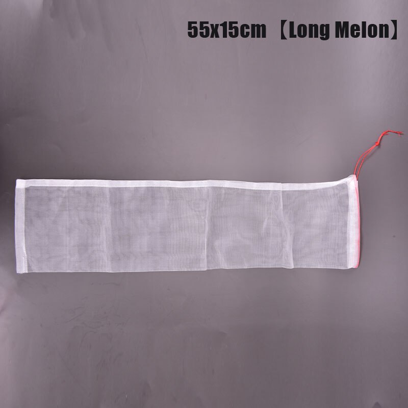 Bolsas de protección contra insectos para uvas y frutas, bolsa de malla impermeable para Control de plagas en jardín, 1 Uds.: N8