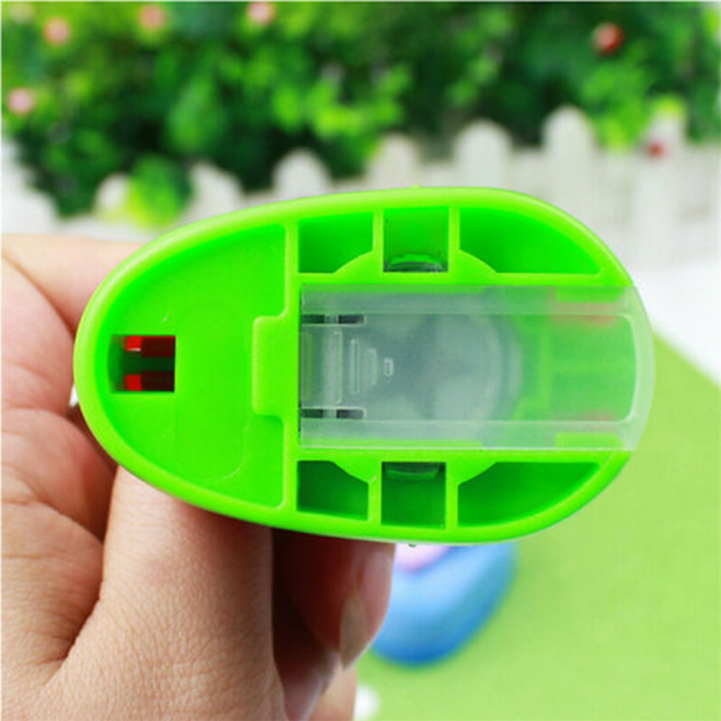 Mini Scrapbook Punches Handmade Cutter Card Craft DIY Embossing Punches Cutting Craft Hole Punch Rounder Cutter Circle Puncher