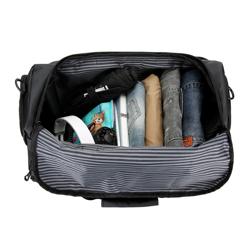 Yilian Man Aktetas Laptop Tas 15.6 &quot;Computer Arts Advocaat Computer Tas Man Reistas Grote Capaciteit Tote