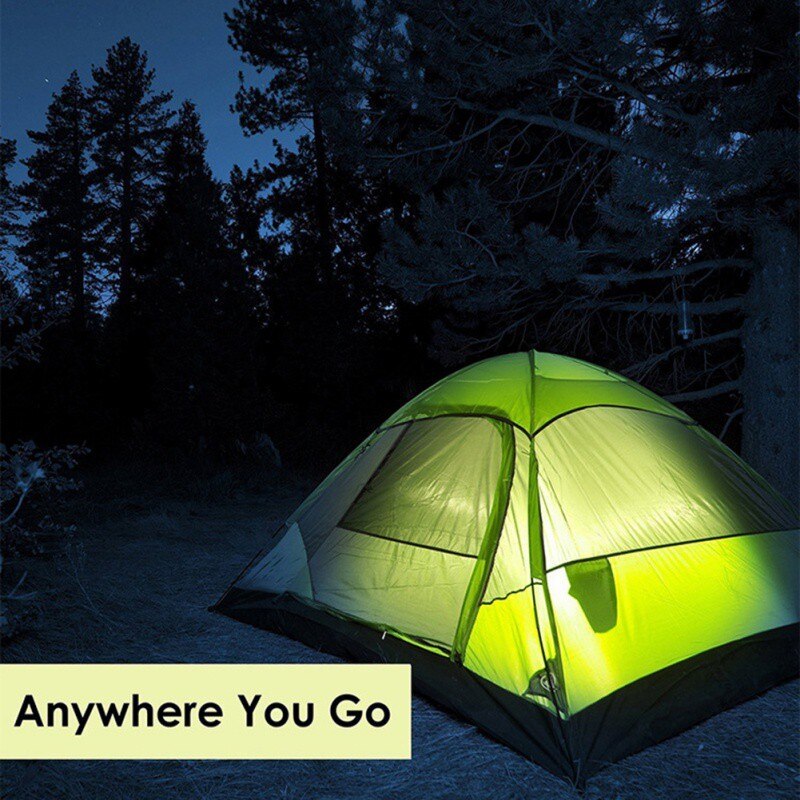 LED Spotlight Kitchen Touch Sensor Switch Barbecue Light Bright LED Light Mobile Barbecue Camping Outdoor Lighting