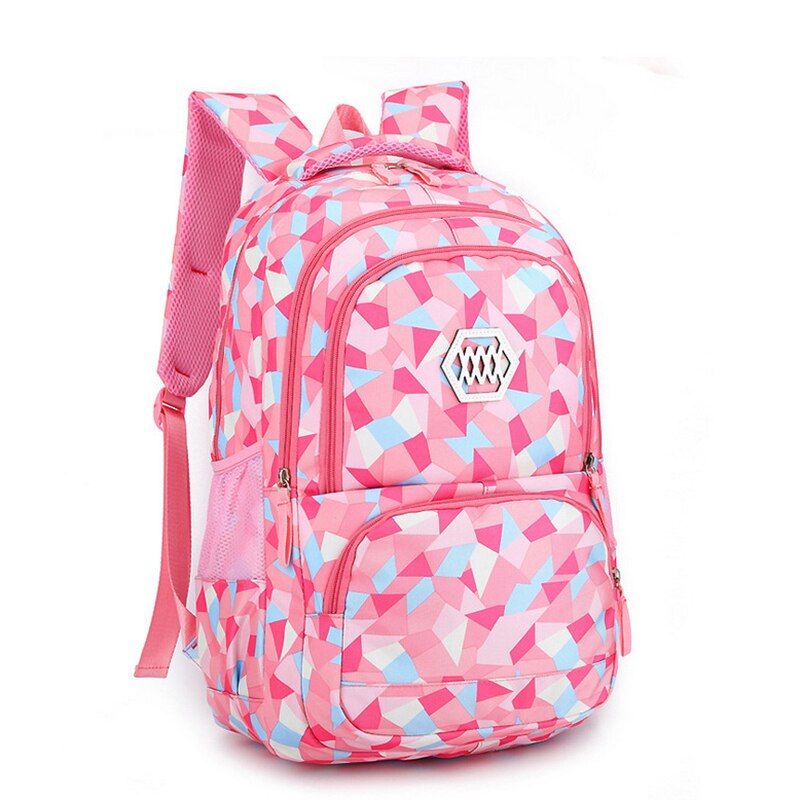 Girl School Bag Waterproof light Weight Girls Backpack bags printing backpack child School Backpack Mochila