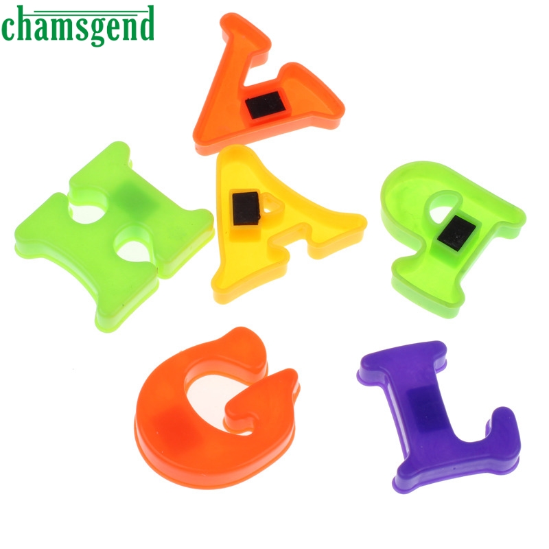 réfrigérateur aimant bébé enfant jouet A-Z Alphabet éducatif 26 lettres dessin animé jouet pour enfants chaude