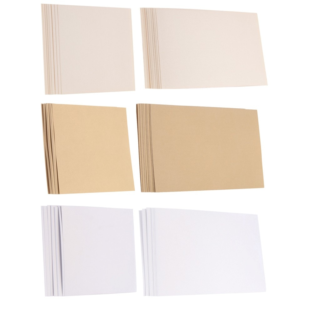 10 st/set shinny pearl papper inbjudningskort innerark insida för bröllopsfest inbjudningskorthållare doptillbehör