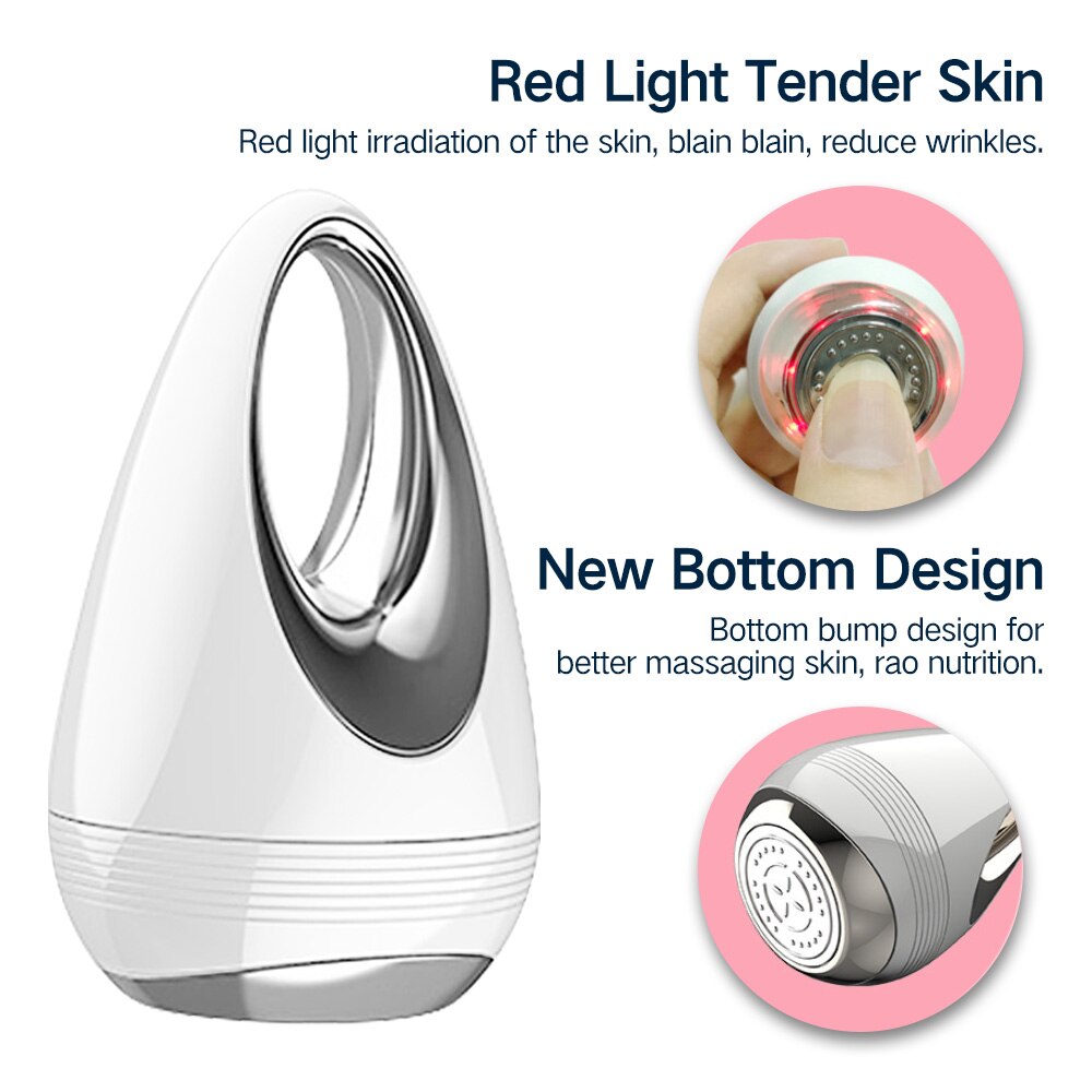 Microstroom gezichtsmassager import liftend en verstevigend fronsrimpelverwijderaar anti-rimpel ogen gezichtsverzorgingstools schoonheid