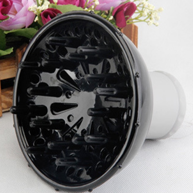 difusor de pelo Universal, difusor de rizos de pelo , herramienta de maquillaje de soplador DIY, accesorio para salón económico