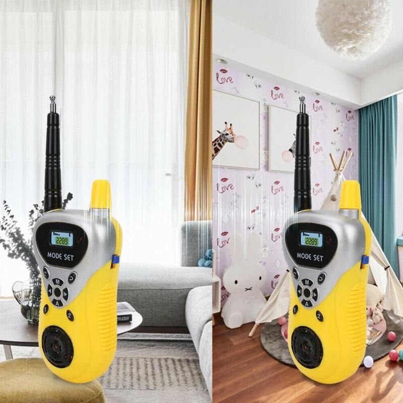 2 Kleuren Kids Walkie Talkies Kids Radio Retevis Handheld Radio Elektronische Twee-weg Draagbare Voor Kinderen Speelgoed Communica k8Q3