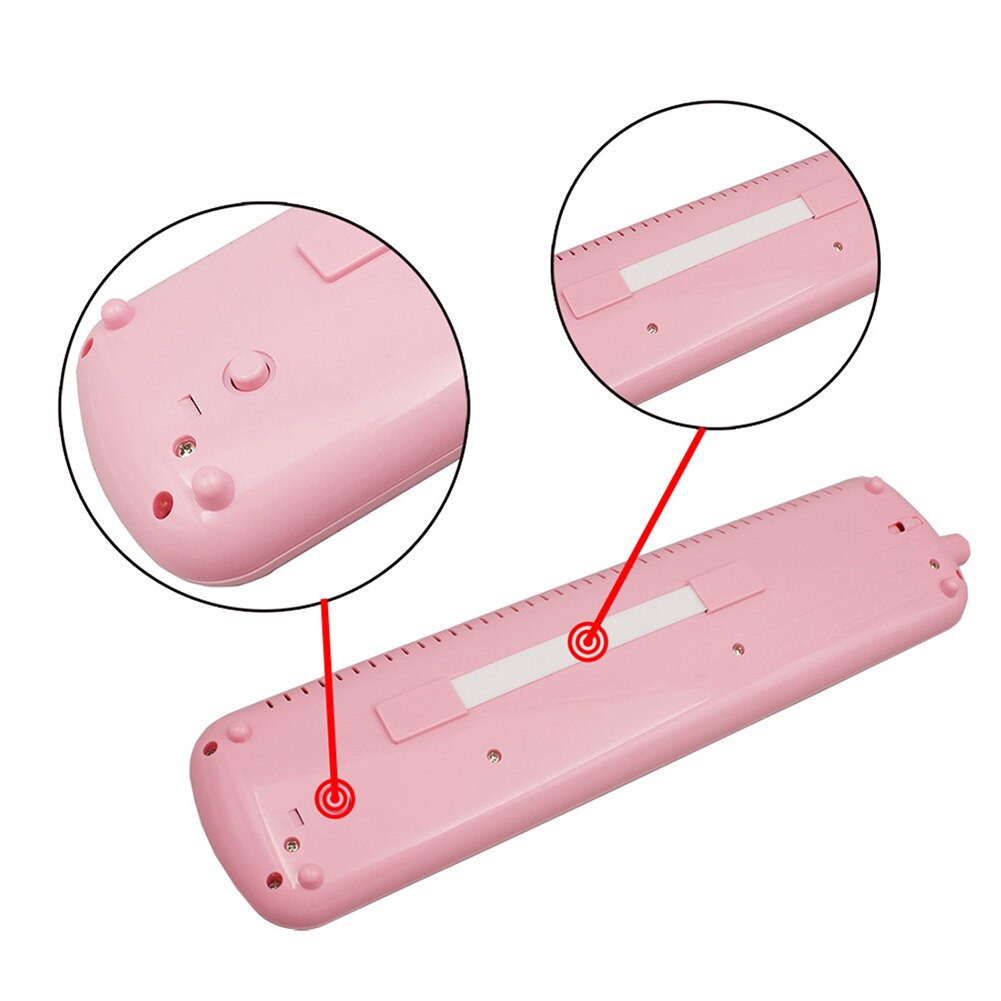 Armónica de 32 teclas para niños que aprende a tocar instrumentos musicales para principiantes