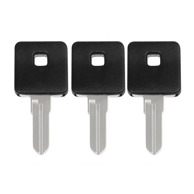 Pièce de clé vierge pour moto, pièce de moteur à puce pour Honda CB 650F CB500 X CBR 1000 NC 700 NC 750: U
