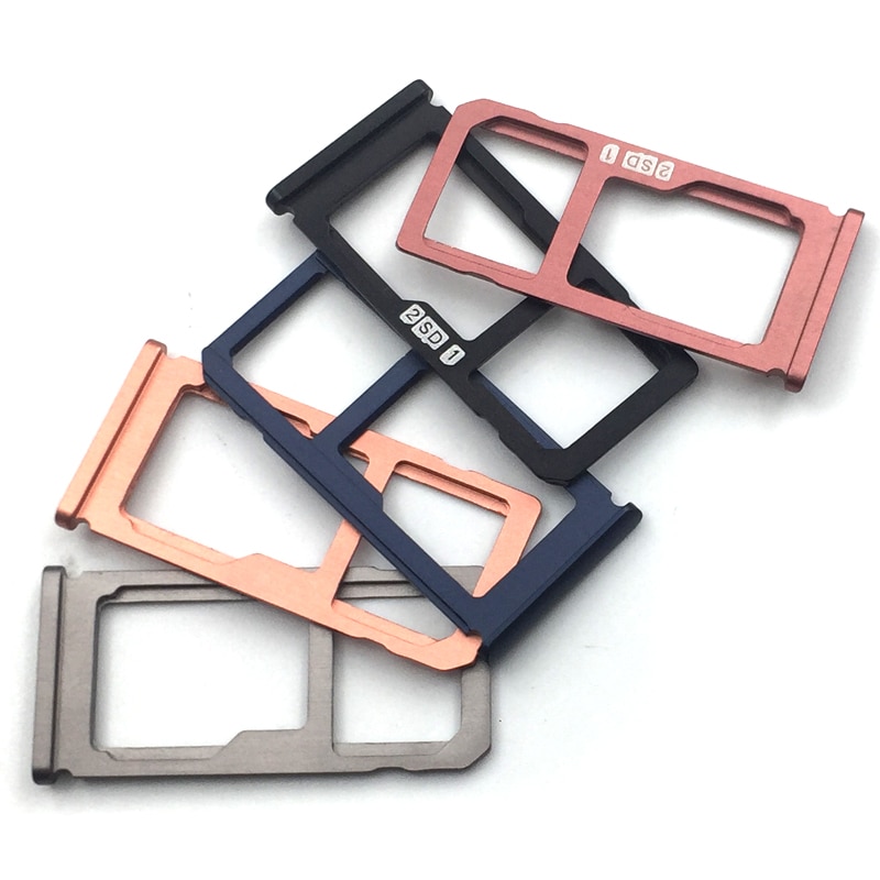 Bandeja de tarjeta Micro SIM para Nokia N8 8, soporte de ranura Dual SIM, piezas de repuesto nuevas y originales