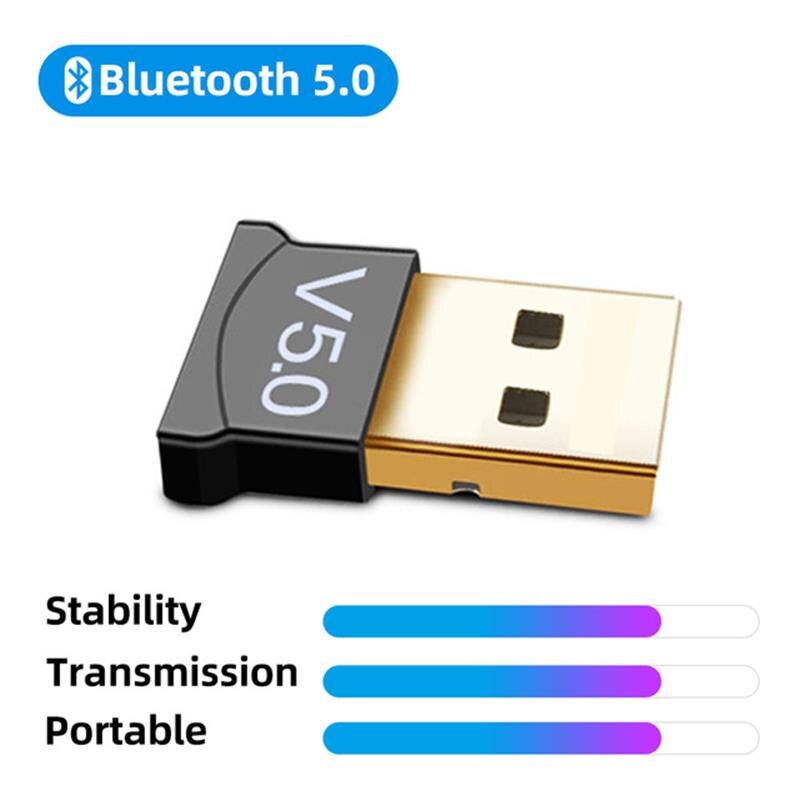 sans fil Bluetooth casque pour femmes fille moelleux casque antibruit pour femmes hiver écouteurs: the adapter